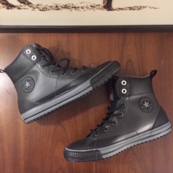 converse asphalt boot